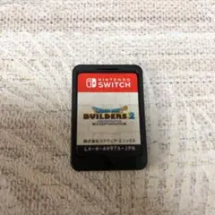 Nintendo Switchソフト ドラゴンクエスト ビルダーズ2