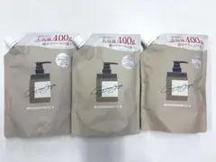 未開封✨️coconeクレイクリームシャンプー　モイストタイプ詰替用3袋