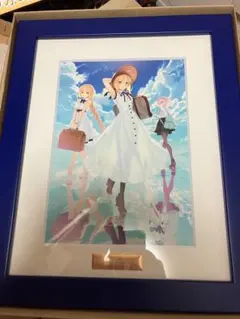Idios 3rd Anniversary】キャラファイングラフ いでぃおす - メルカリ