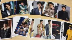 錦戸亮（関ジャニ∞・NEWS）　写真　まとめ売り　68枚