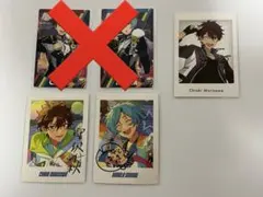 あんスタ　ぱしゃっつ　10周年　特典　千秋　奏汰　3点セット