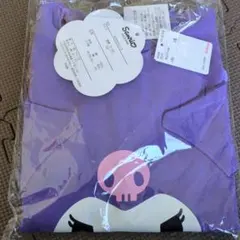 KUROMI　クロミちゃん　 紫色 トレーナー　120