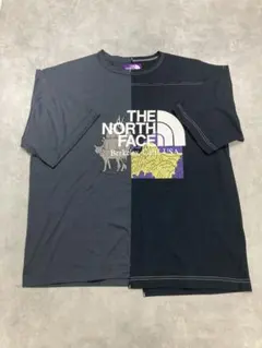 THE NORTH FACE PURPLE LABEL Tシャツ