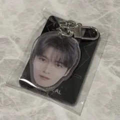 ジェジュン mediheal メディヒール　購入特典　アクリルキーホルダー