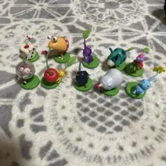 チョコエッグ　ピクミン フィギュアセット 10体セット　※最終値下げ