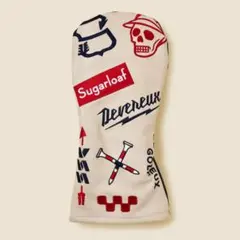 Sugarloaf Social Clubシュガーローフbeams golf Sugarloaf Social Club x Devereux Golf