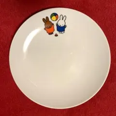 非売品　ローソン ミッフィー 17cm皿
