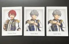 あんスタ 瀬名泉 朱桜司 ぱしゃっつ 特典 展示会 10周年