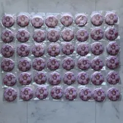 ホロライブ さくらみこ flower rhapsody 特典 缶バッジ 48個 - メルカリ