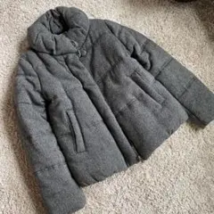 アース ミュージック＆エコロジー 中綿 ジャケット ブルゾン サイズ S