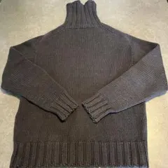 A.P.C. タートルネックセーター (表記はMですがSサイズです)