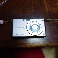 Panasonic LUMIX コンパクトデジタルカメラ 本体のサムネイル