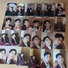 セブンティーン　ミンギュ Spill The Feels トレカ　セッ　匿名配送