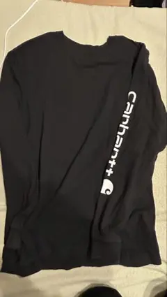 Carhartt ルーズフィット ブラック Tシャツ M