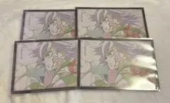 鬼滅の刃 ufotable ダイニング 無限城編1期 おすそ分けポスカ 義勇4枚