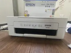 EPSON Colorio EW-052A インクジェットプリンター 本体のサムネイル