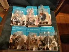 ANA UNIFORM COLLECTION フィギュアセット6個セット