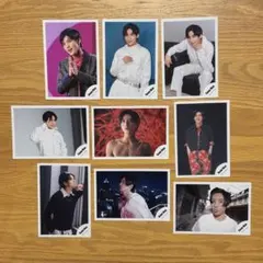 Snow Man 目黒蓮② 公式写真 9枚セット