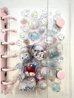 シール帳完成品【未使用品】特価★カミオジャパン 他