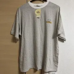 エヘカソポ　ehka sopo プーさん　ディズニー　ボーダー　Tシャツ