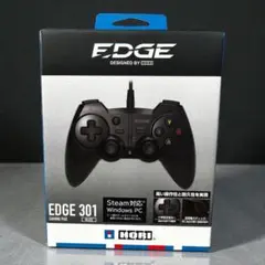 FDGE Xinput対応振動機能付きコントローラー