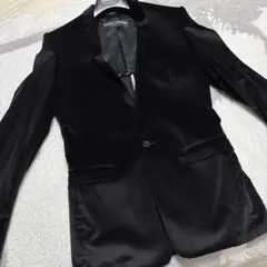 DOLCE&GABBANA ジャケット ブラック