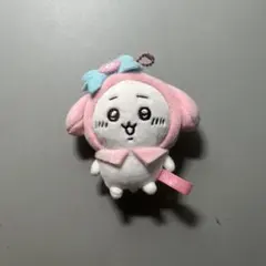 ちいかわ × サンリオキャラクターズ ぷちミニマスコット ちいかわ マイメロディ