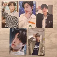 ENHYPEN ジェイク トレカセット