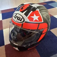 Arai フルフェイスヘルメット ユニオンジャック - メルカリ