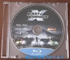 【新品未使用】ワイルド・スピード/ファイヤーブースト ブルーレイ