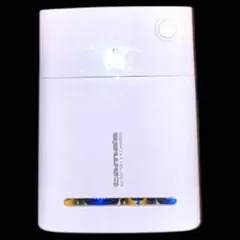 【新品未使用✨】tama's 電池式モバイルバッテリー　充電コード付き