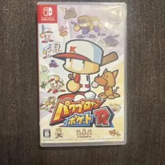 パワプロクンポケットR Nintendo Switch ソフト