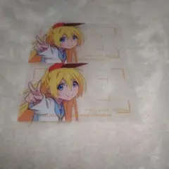 2026年最新】ニセコイ 桐崎千棘の人気アイテム - メルカリ