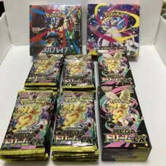ポケモンカード メガブレイブ メガシンフォニア　MEGAドリームex セット