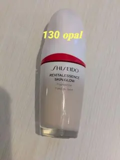 と*け様 SHISEIDO REVITAL-ESSENCE SKIN GLOW
