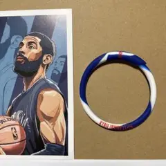 NBA カイリーアービング　ブレスレット