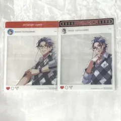 ヒプマイ　盧笙　SNS風クリアカード