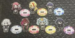 ゾンビランドサガ アクリルスタンド ソフトバンクホークスコラボ 