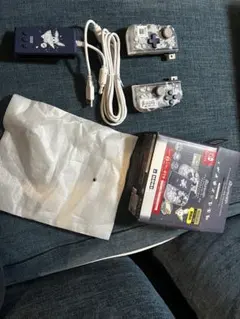 Nintendo Switch Evee イヴィコントローラーセット