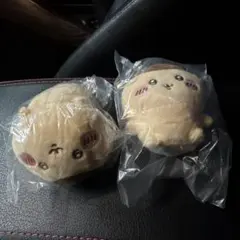 ちいかわ　くりまんじゅう　2個セット