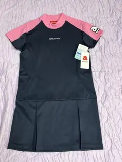 夏ゴルフコーデ☆アルチビオ新品2点「トップス&スカート」38(M) - メルカリ