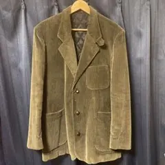 80's LL Bean コーデュロイ テーラードジャケット S size