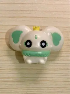 【当時物】ふたりはプリキュア MaxHeart ポルン 指人形 平成レトロ