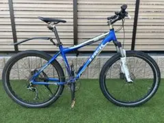 TREK4300 26型 アルミ 24速 460mm ディスクブレーキ仕様MTB - メルカリ