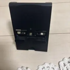 ニンテンドー3DS/2DS用スタンド ブラック