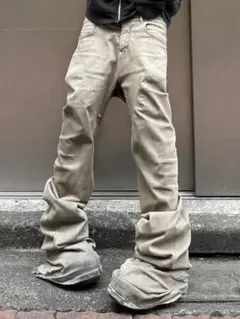 Rick Owens DRKSHDW Bias bootcutのサムネイル
