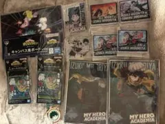 僕のヒーローアカデミア ヒロアカ デク