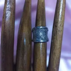 MALAIKA　カレンシルバー　10号　5800円