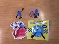 パペットスンスン スシローコラボ