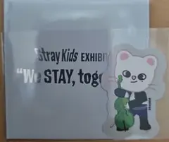 Stray Kids EXHIBITON ランダムデコステッカーJiniret